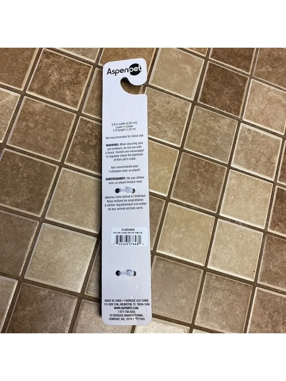 Aspen Pet Leash